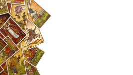 Таро карта за 8 април