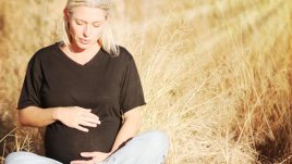 Бременност и замъглено зрение – кое е нормално 