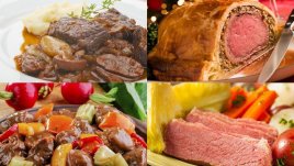 10 рецепти за крехко телешко 