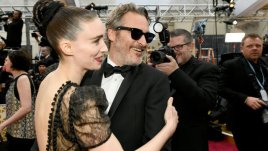 Хоакин Финикс и Руни Мара станаха родители