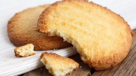 Маслени бисквити