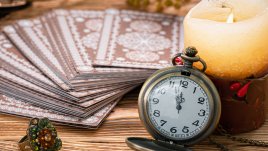 Таро карта за 27 септември