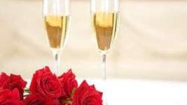 Вино и любов на Свети Валентин