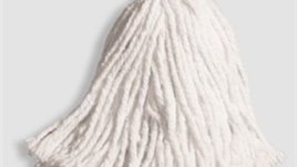 Поне два парцала са нужни да изчистим апартамента