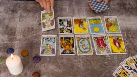 Таро карта за 3 април