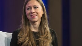 Челси Клинтън очаква второ дете