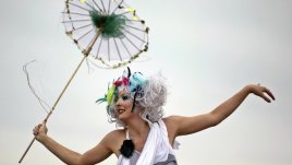 Танц за бременни като медитация в движение