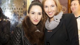 Родни звезди уважиха представянето на нова модна колекция