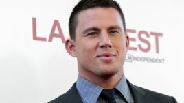 Ексстриптийзьорът Чанинг Тейтъм е най-секси мъж в света