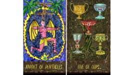 Седмична таро прогноза за 17 – 23 октомври