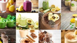 Рецепти за смути за силен имунитет 