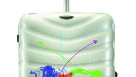 Уникални дизайнерски куфари – Samsonite със специална стрийт колекция