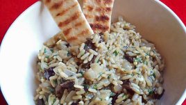 Миди с ориз