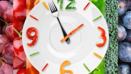 Отслабване с фракционна диета