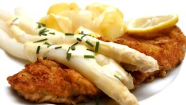 Италиански панирани пържоли 