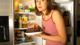 „Забраненият плод“ преди лягане