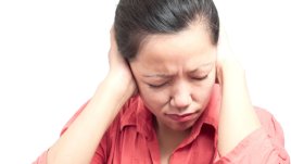 Оталгия –  болка в ухото