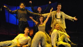 Започна месец на детето в Театър „София“