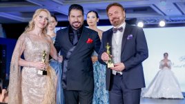 Вечер на красотата: Поглед към грандиозното ревю на Уалид Атала в Palms Royale Sofia