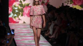 Цветя и ефирни материи за пролет/лято 2020