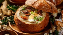 Рецепти с хляб