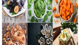 Мощни суперхрани срещу косопад (галерия)