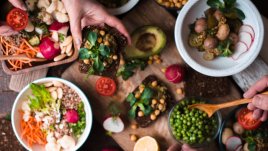 Храни с цинк за засилване на имунната система