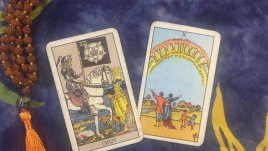 Таро карта за 27 декември