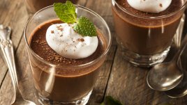 Лесен шоколадов крем