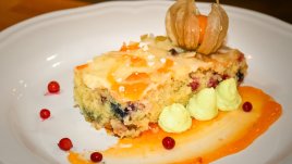 Рецептата на Теодора Бонева за празничен маслен сладкиш