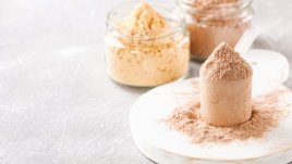 Причини да добавите протеин на прах към диетата си