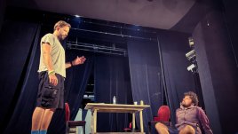 Пиесата „Талант“ от Захари Карабашлиев с премиера в София на 16 октомври