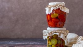 Бързи идеи за консервиране на зеленчуци