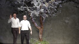 Уроци по стил и красота от Долче и Габана