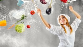 Моето седмично меню