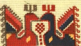 Мозайки от български шевици грейват в столична градинка