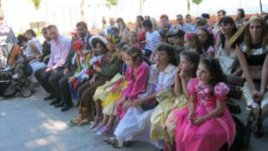 Кметът на Бургас г-н Димитър Николов подкрепи „Забавното лятно четене“ 2012