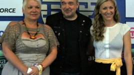 С ревю на български рокли София поздравява Рим