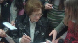 Леда Милева и книгите на живота й