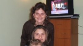 На майка ми – моят “прозорец” към света