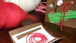 Да направим мартенички с децата