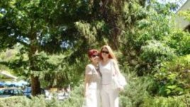 Обичам те, мамо!