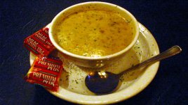 Пилешка супа “Съни”