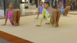 Спортен Клуб по художествена гимнастика &bdquo;Черноморец&rdquo; Бургас представи своите гимнастички 