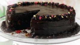 Конкурс за торта „Сладка смърт”