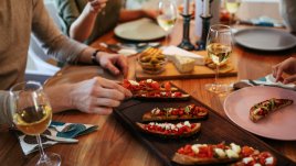 Средиземноморски брускети