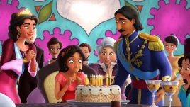 Гледайте анимационния сериал „Елена от Авалор“