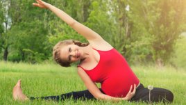 Кога ще свалите излишните килограми след раждане