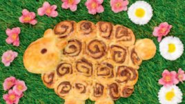 23 вкусни рецепти от цял свят, подходящи за Великден