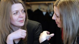 Общуването ни прави по-интелигентни?